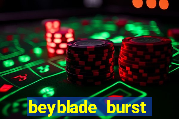 beyblade burst evolution wiki